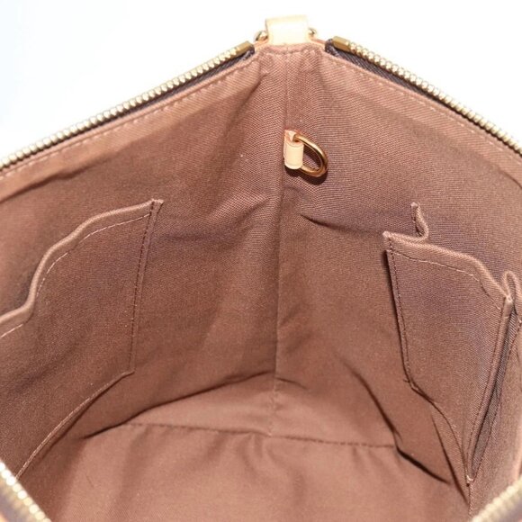 LOUIS VUITTON Monogram Palermo PM Tote Bag M40145 LV Auth 138103A - Picture 12 of 16